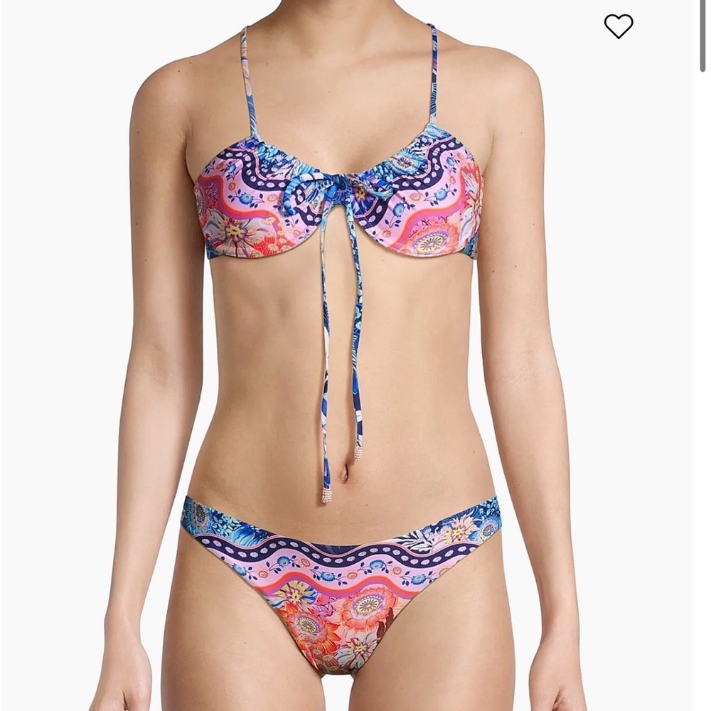 Agua Bendita Diving into Dreams Bikini Set